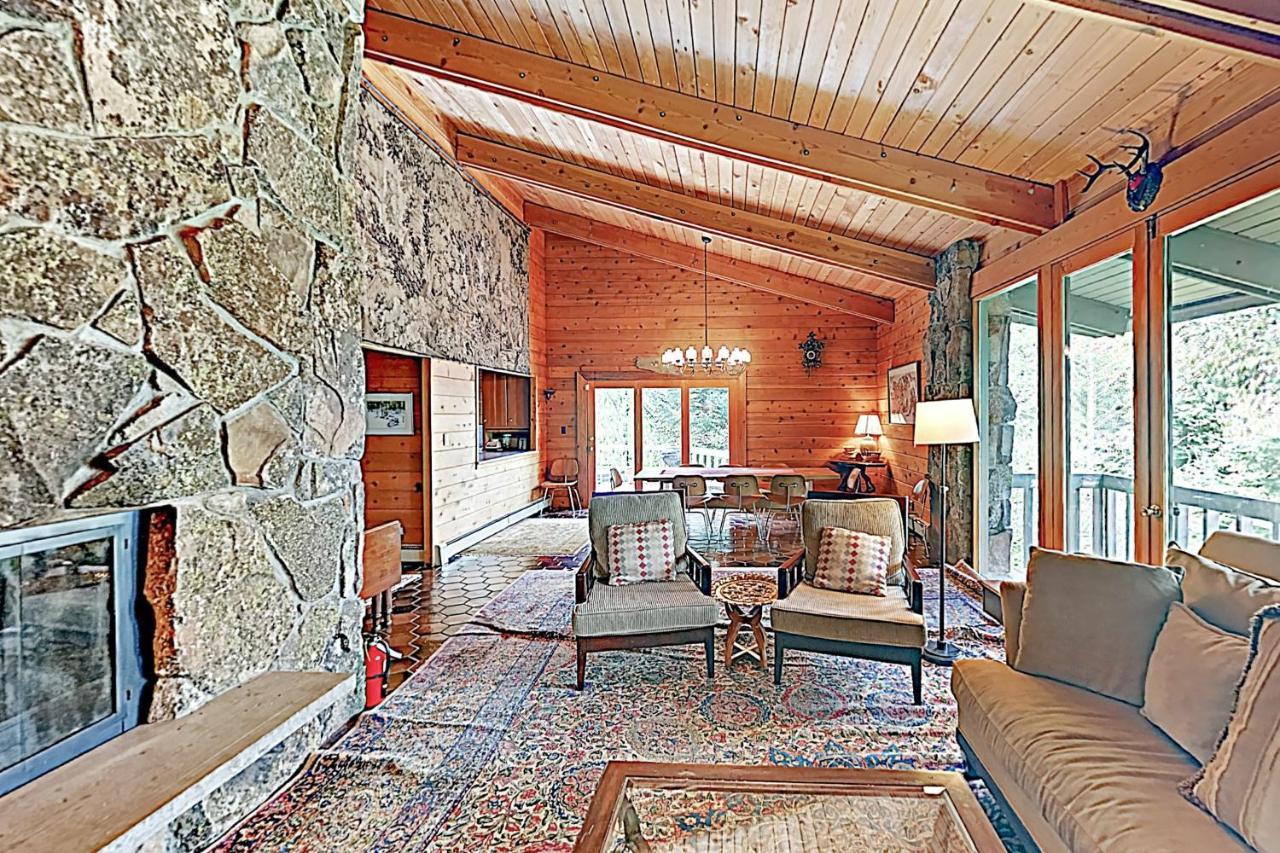 Wood Road House Villa Сноумас Вилидж Екстериор снимка