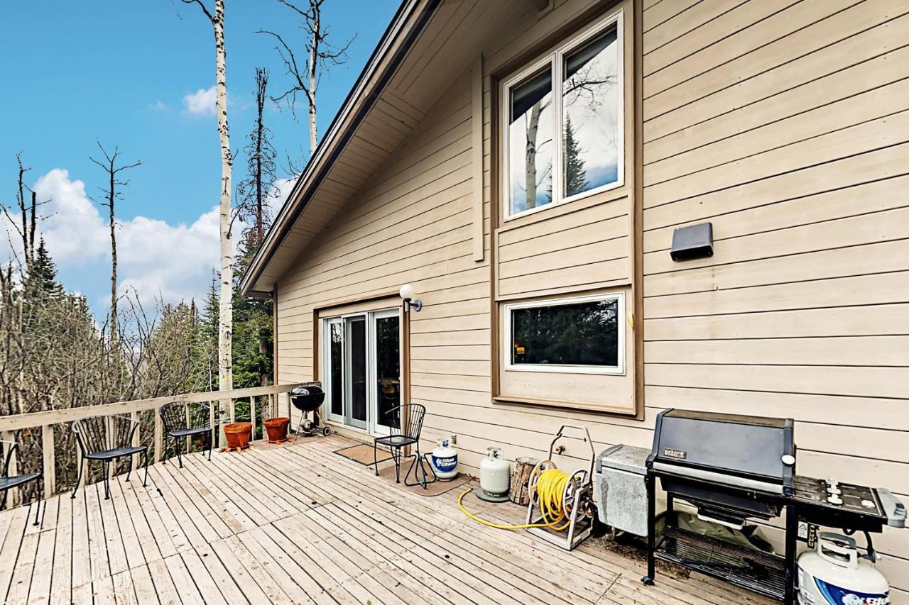 Wood Road House Villa Сноумас Вилидж Екстериор снимка
