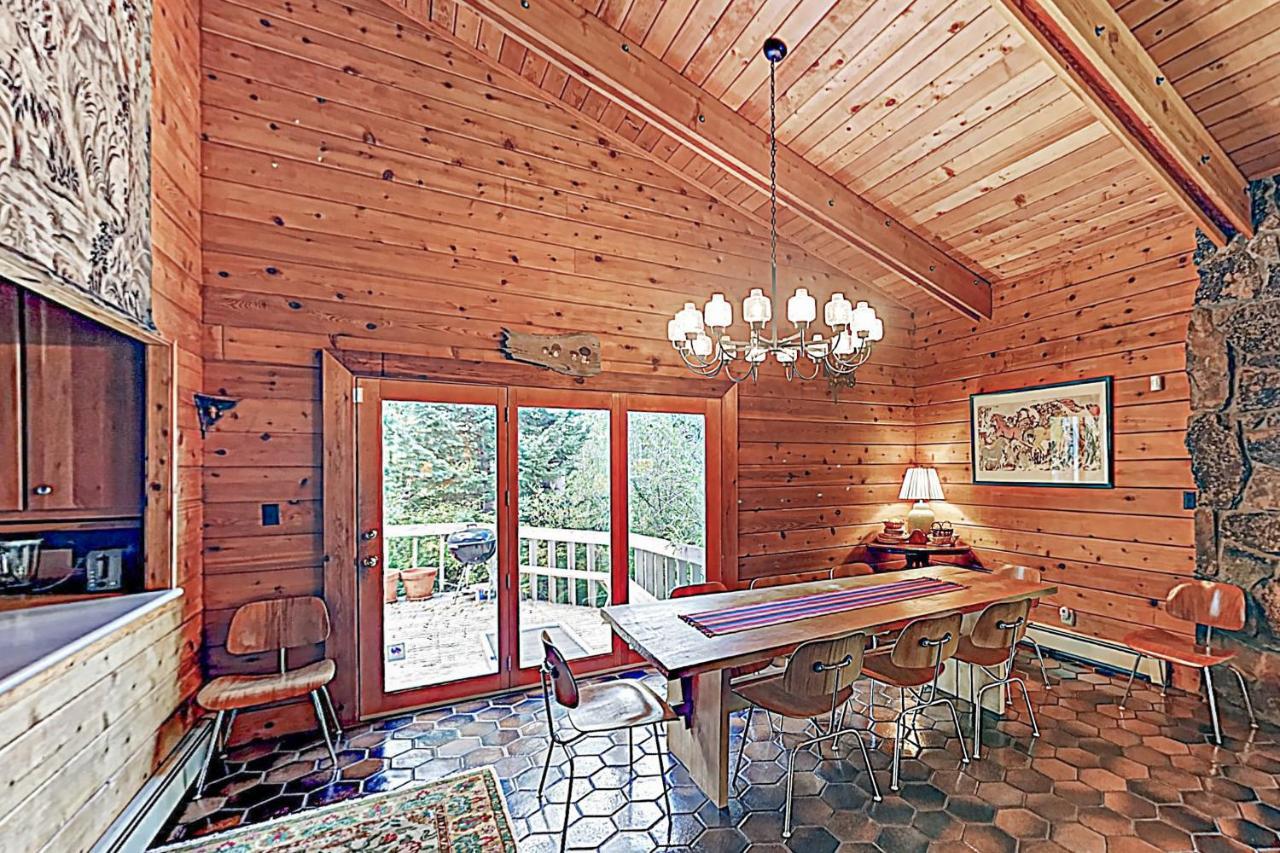 Wood Road House Villa Сноумас Вилидж Екстериор снимка