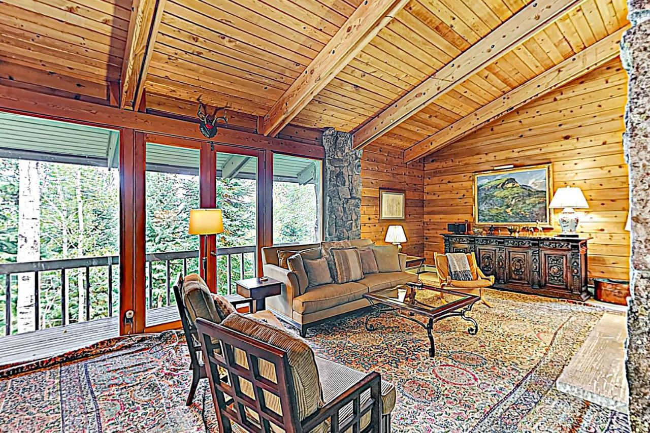 Wood Road House Villa Сноумас Вилидж Екстериор снимка