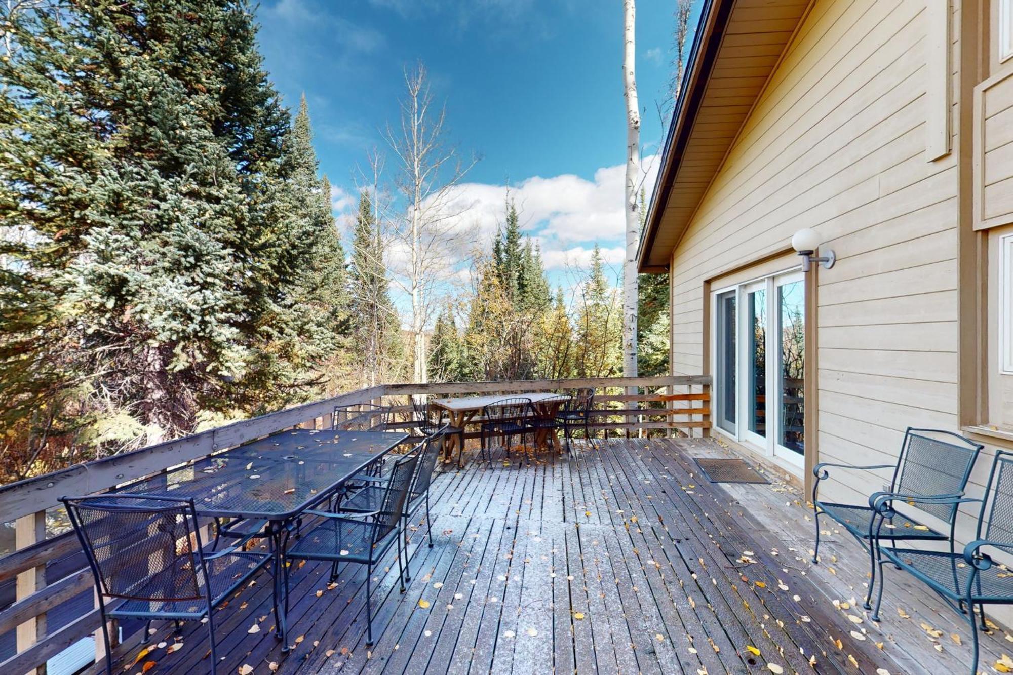 Wood Road House Villa Сноумас Вилидж Екстериор снимка