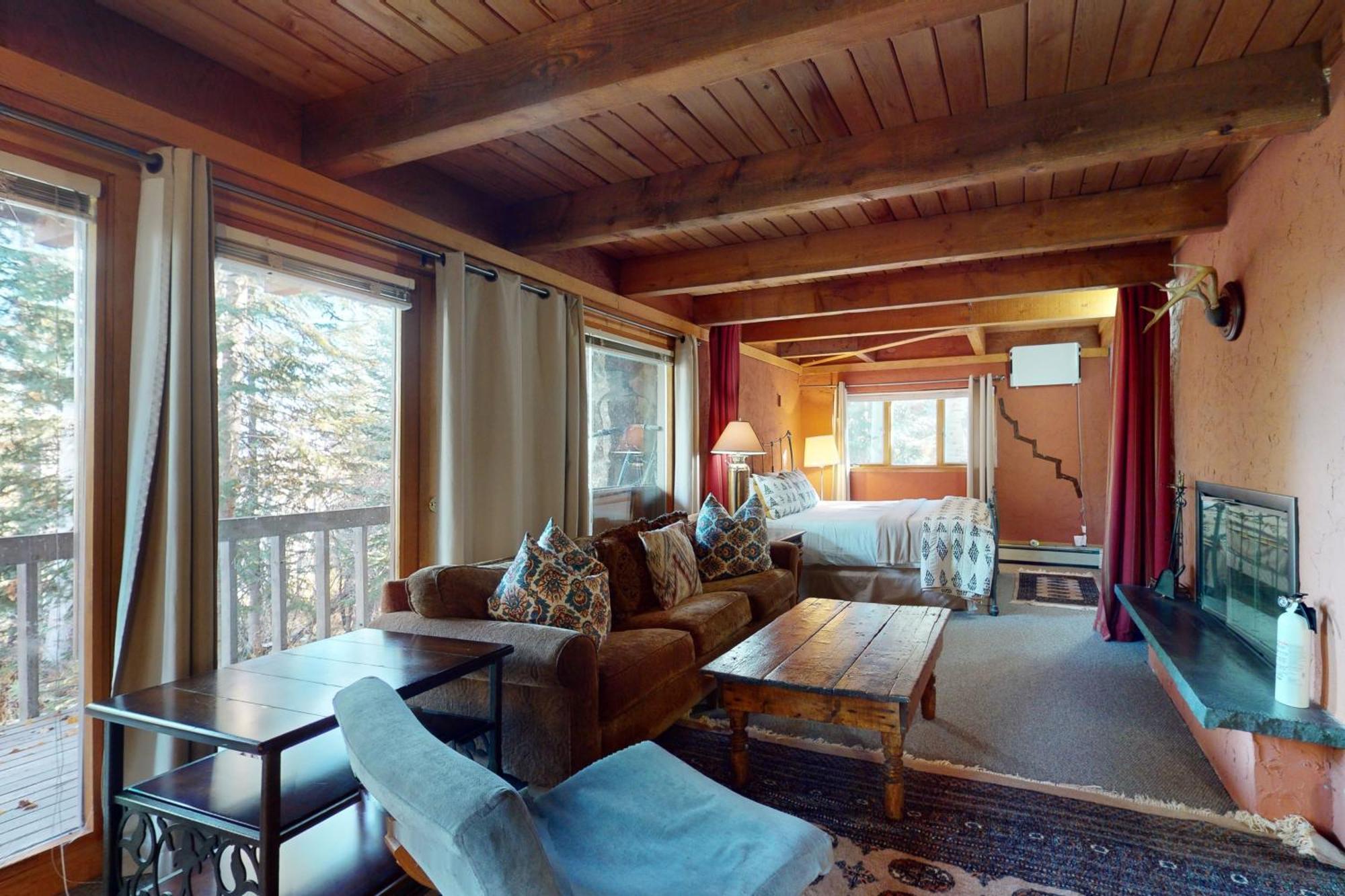 Wood Road House Villa Сноумас Вилидж Екстериор снимка