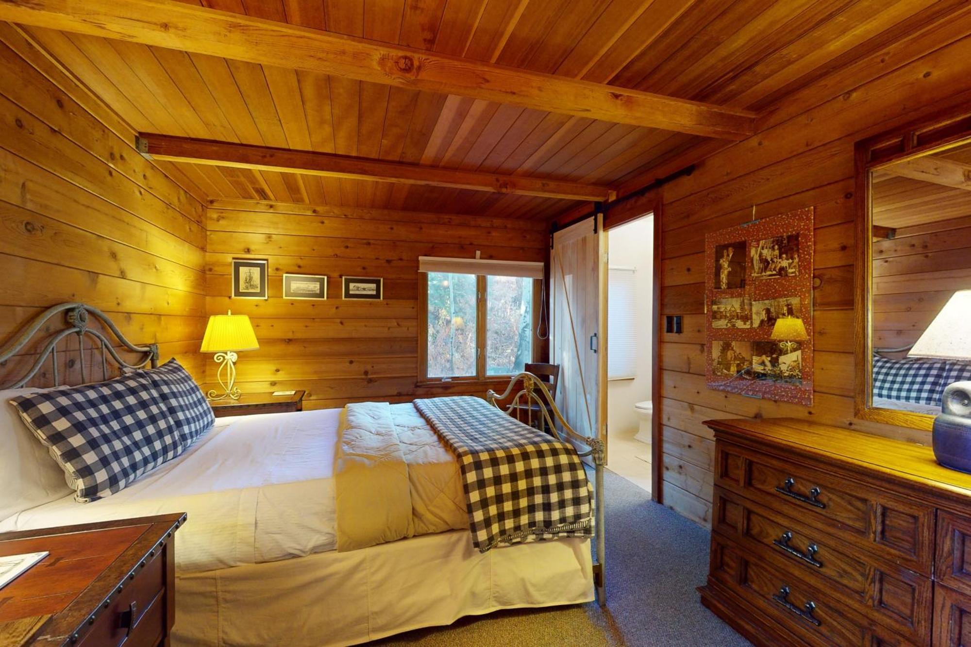 Wood Road House Villa Сноумас Вилидж Екстериор снимка