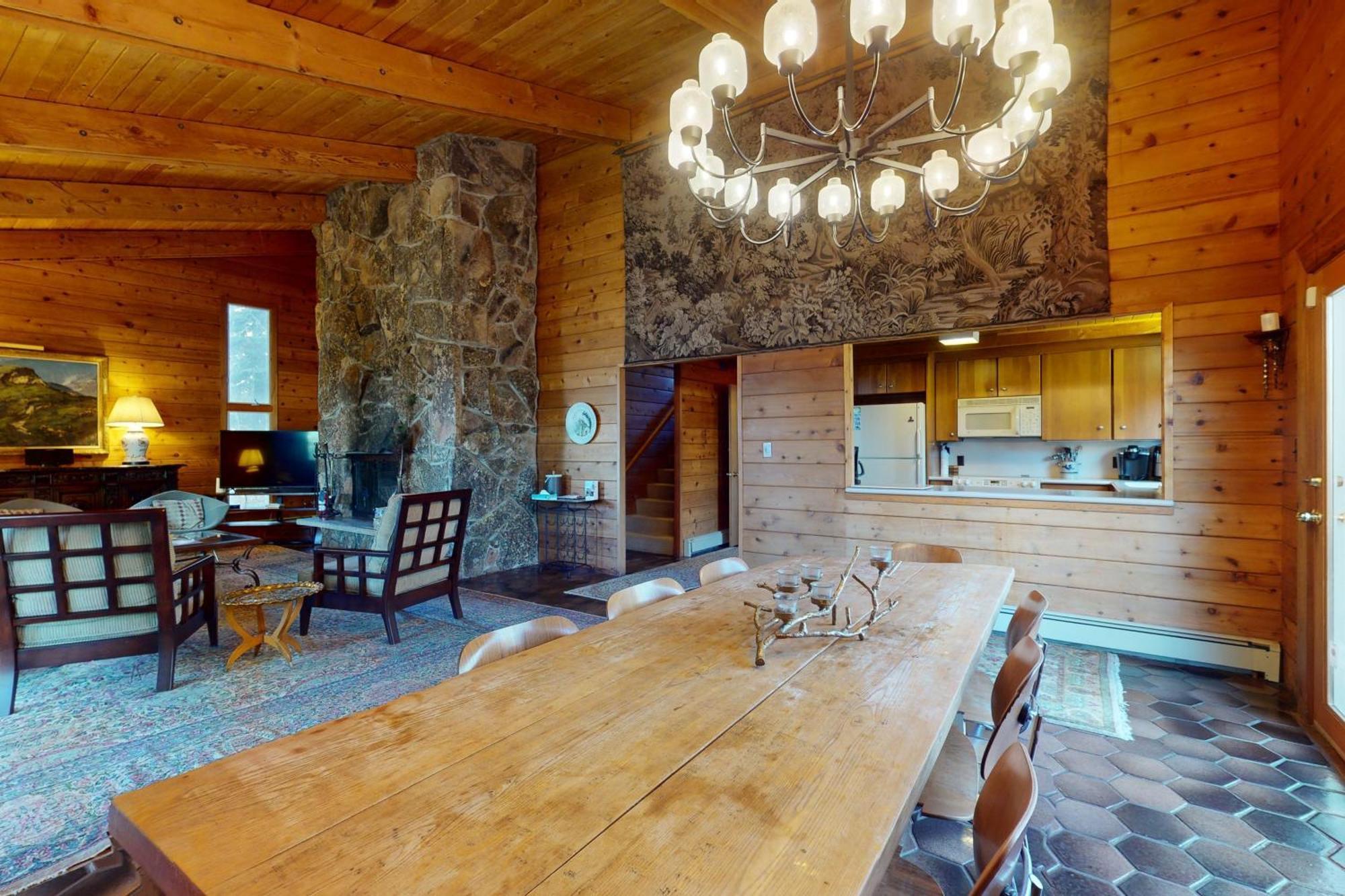 Wood Road House Villa Сноумас Вилидж Екстериор снимка
