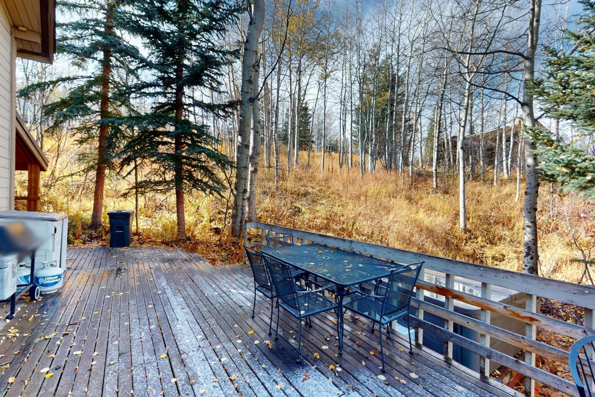 Wood Road House Villa Сноумас Вилидж Екстериор снимка